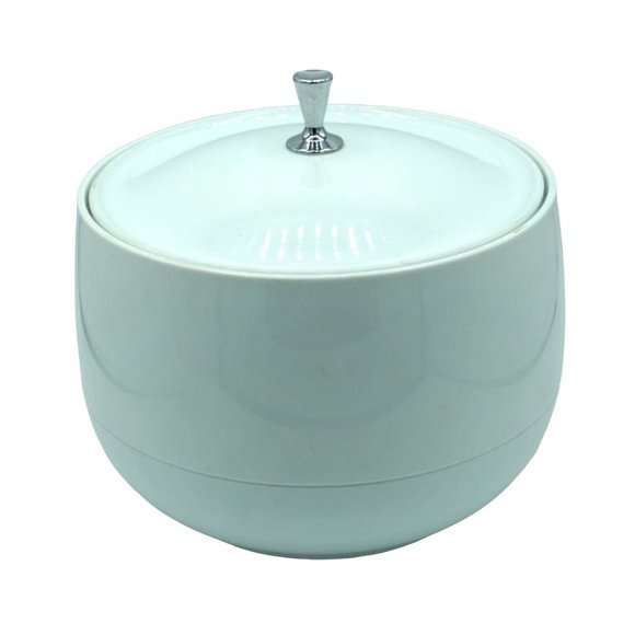 Vintage Dinex Servall Insulated Food or Ice Bucket Thermos Brand New old Stock O - Picture 3 of 10